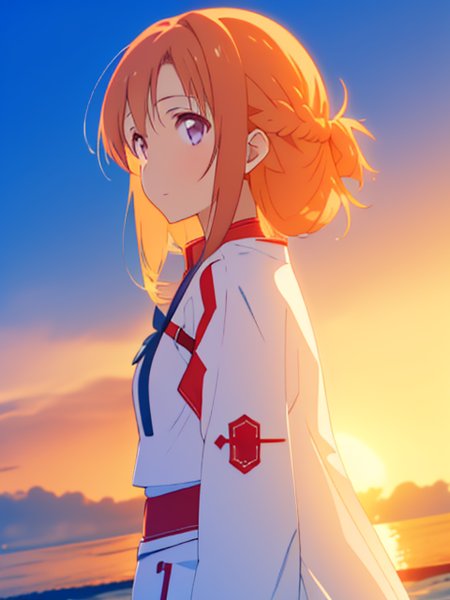 Asuna Yuuki | Sword Art Online