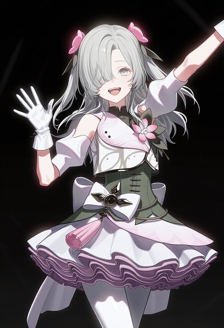 Isekaijoucho Idol | ヰ世界情緒 アイドル衣装 (Virtual Ties)