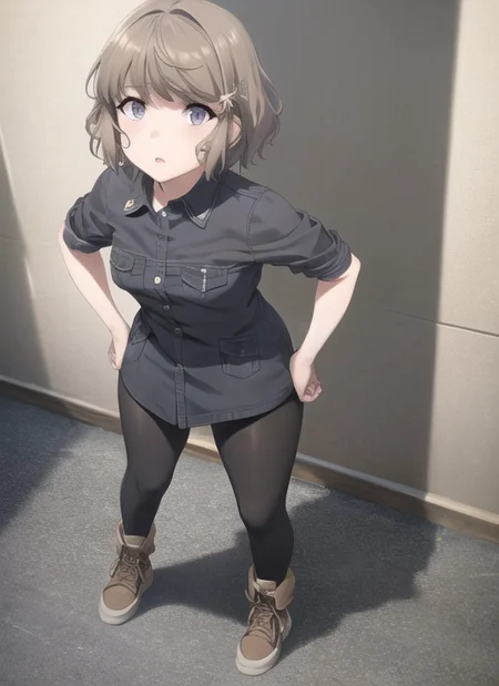 Tomoe Koga (Bunny girl)