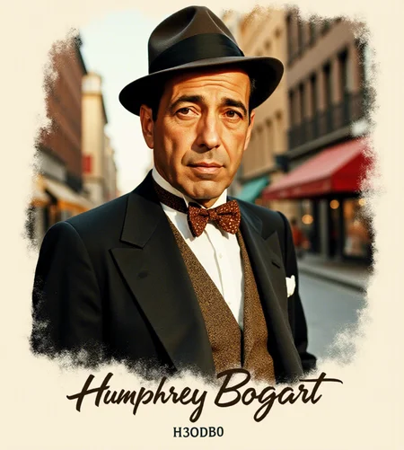Humphrey Bogart (Actor) - FLUX