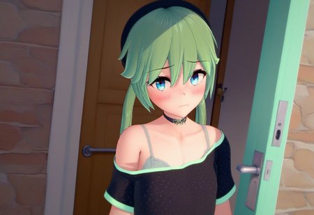 Io Ichimonji from LiL (PonyXL)