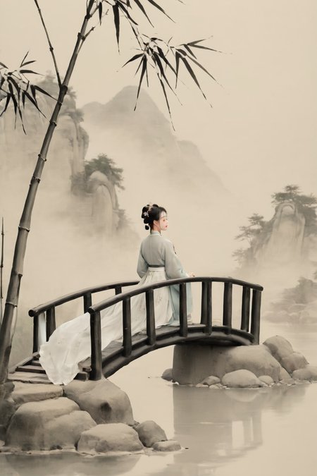 <lora:hanfuTang_v41_R_SDXL:0.75>,  hanfu,