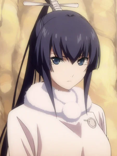 煌武院 悠陽（こうぶいん ゆうひ）| Muv-Luv Alternative