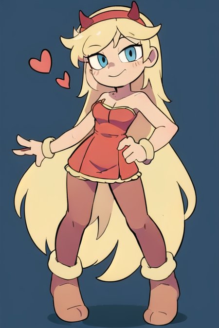 1girl, mansion, pedestals, statues, staricase with red rugs, tapestry,  <lora:starButterflyLora_oldVers:0.6>
masterpiece, highquality, 1girl,red_fake_horn,hairband, aqua_dress, blonde_hair, blue_eyes, heart, long_hair, star_\(symbol\),pantyhose, ray tracing reflections, perfect faces, fine details, high textures, ultra hyper sharp, insanely detailed and intricate, super detailed, hdr ultra high quality, high detail, 4k