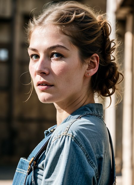 Rosamund Pike