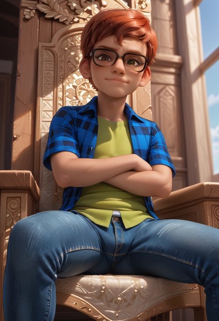 Chris Lahiffe//Miraculous