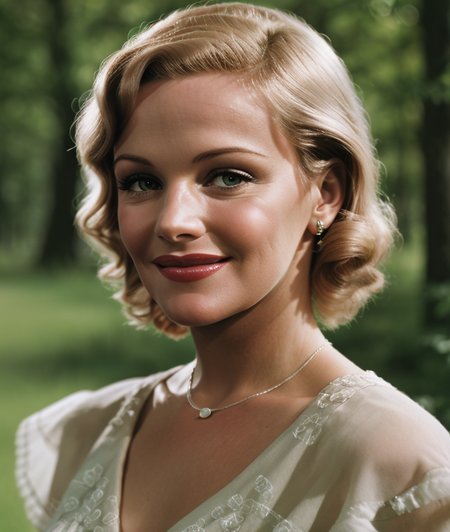 Madeleine Carroll (1930) - Actress
