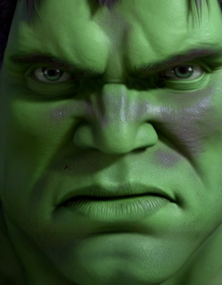 <lora:The_Incredible_Hulk_2003:1> hulk,  best quality, best resolution, sharp focus, 4k, masterpiece, detailed face, Front View