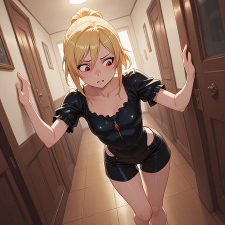 OC: おそらく [Illustrious]