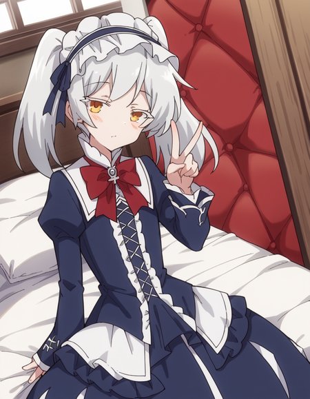 Leen (リーン) - In Another World With My Smartphone (Isekai wa Smartphone to Tomo ni.) (異世界はスマートフォンとともに。)