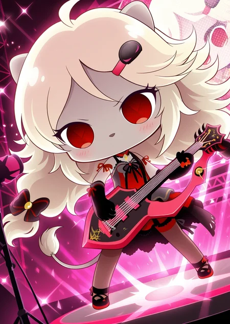 Ailane (Show by rock)