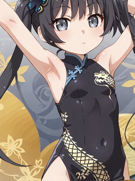 detailed background, shiny skin, rating safe,
<lora:watanabe.pony:1>,
watanabe, 
<lora:kisaki.pony:1>,
kisaki,