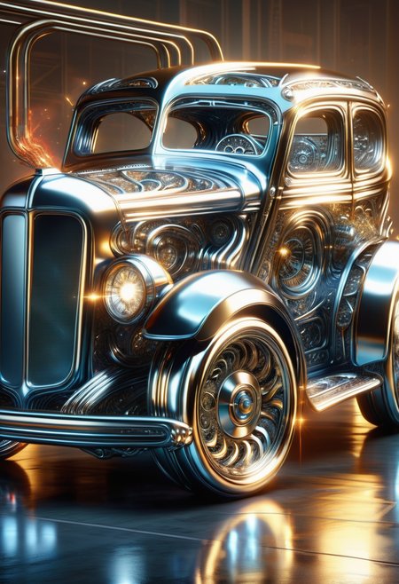 hyper detailed masterpiece, dynamic, awesome quality, DonMSt33lM4g1cXL Antitheism,Automotive Design,Elementary School PE,Team Sports,Political Systems,Fascism,phonology,Nervous System,psycholinguistics
, made of steel, shiny  <lora:DonMSt33lM4g1cXL-v1.1-000008:1>