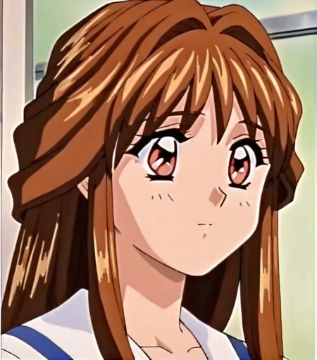 南里愛 - 下級生(TVアニメ,OVA) / Minamizato Ai - kakyuusei(ANIME OVA,TV)