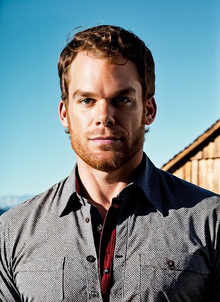 Michael C Hall