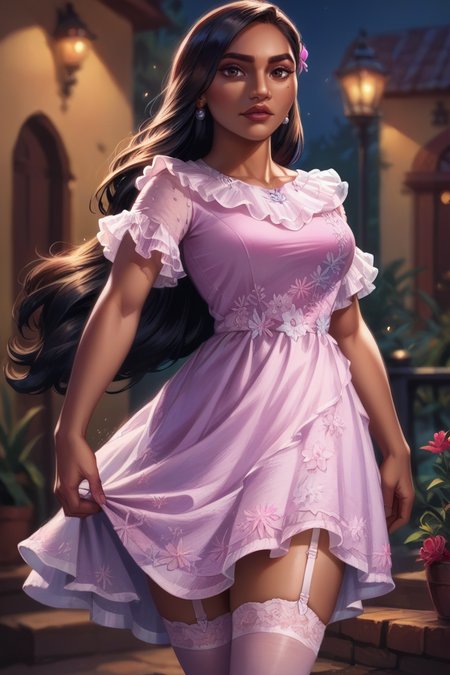 Isabela Madrigal (Pony XL)