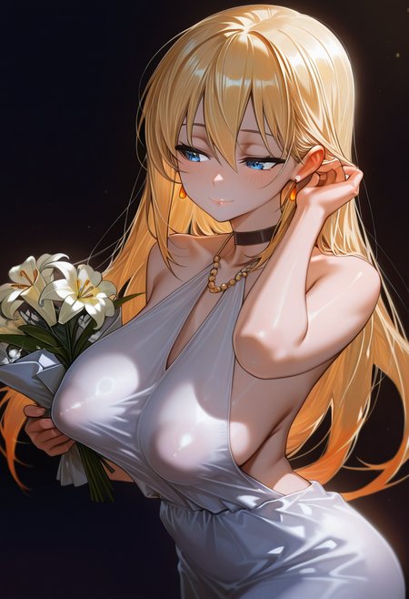 NEKOYA ネコヤ Style for PonyXL / Illustrious