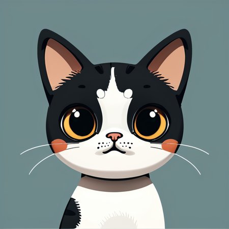 masterpiece,high resolution,
simple_cartoon,cat
 <lora:simple_cartoon_style-xl-9:0.8>