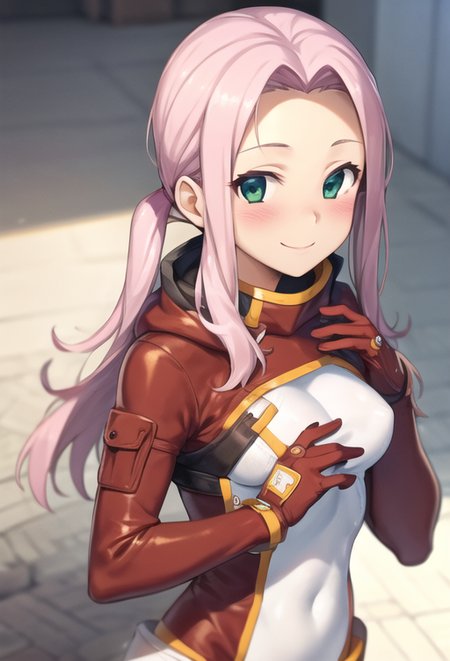 Darry Adai (Gurren Lagan, Beta model)