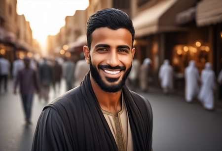 Arab Male