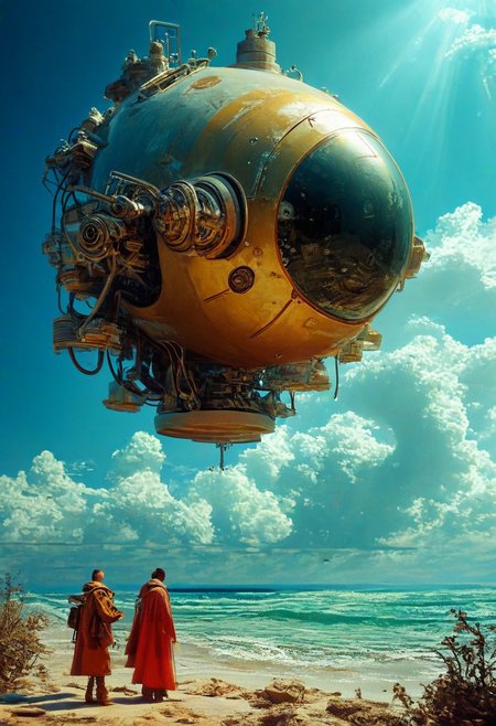 score_9, score_8_up, score_7_up, landscape photo, tron, heaven, ascendance, god rays, light, gold, sky, advntr, underwater, alien, colorful, ((zdzislaw beksinski)),translucent,transparent,MKrieger