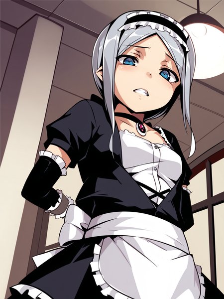 Leia (Modern Vampire Don't Sleep) by Rokusyou Kokuu