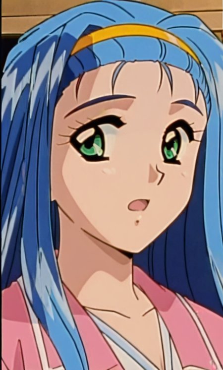 山下美夏 - 下級生(TVアニメ,OVA)  / Yamashita Minatsu -kakyuusei(tv anime, ova)