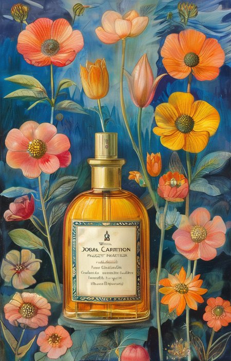 style of Dora Carrington [SDXL] 430