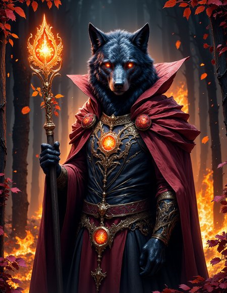 Protectors Of Nature - By HailoKnight