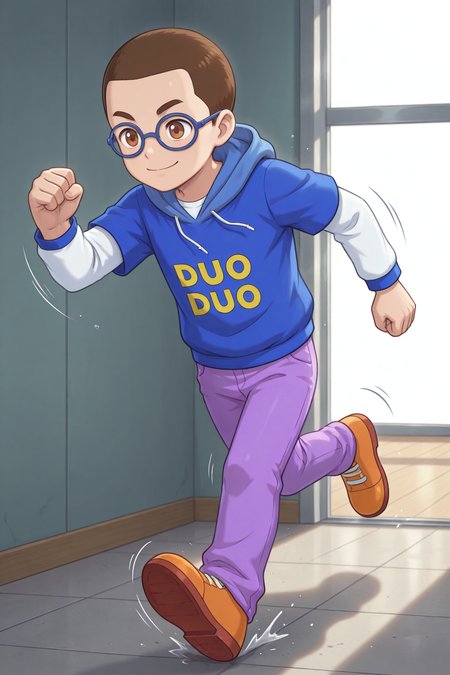 Duoduo - Huanbao Jian - (Illustrious) [Commission]