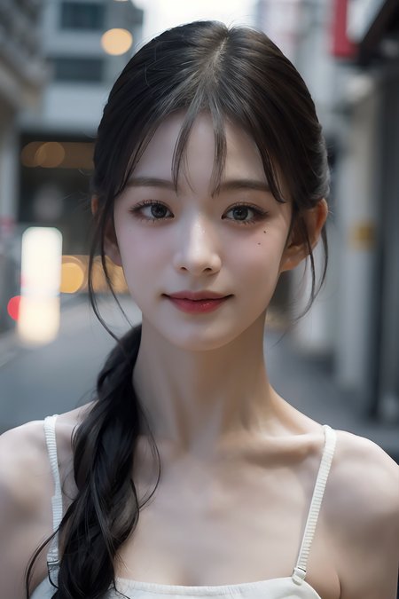 Lee Chaeyoung Makina Lora