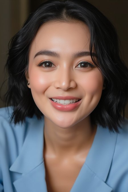Wika Salim - Nusantara Girl