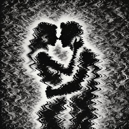 interferenze lovers<lora:interferenze :1>