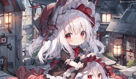 黑暗界 Erebus エレバス(Azur lane)