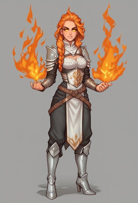 ((bestifacator, holding, black glowing eyes, dynamic pose, long fire hair))
((((full-clothed)))), ((long big sword in hands, sword in hands))
BREAK 
(((((in ruined medieval castle, burned background))))))
score_9, score_8_up, score_7_up, score_6_up, source_cartoon, rating_explicit, Expressiveh, (((((full body))))), dynamic pose