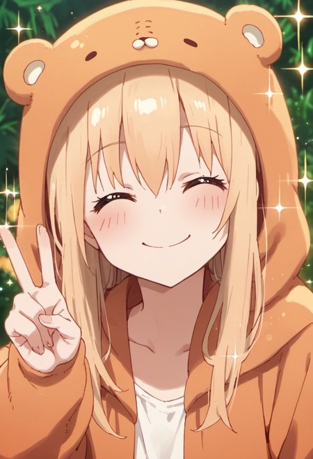 Umaru Doma | Himouto! Umaru-chan | 干物妹!うまるちゃん