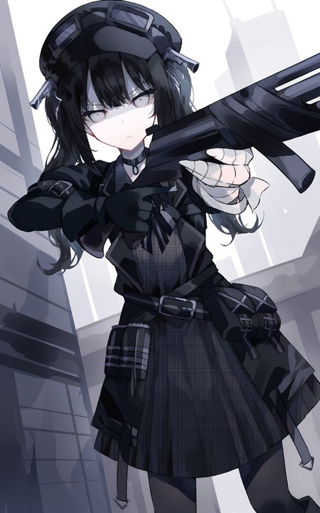 黑部奈叶香（魔法少女的魔女审判）黒部ナノカ（魔法少女ノ魔女裁判）