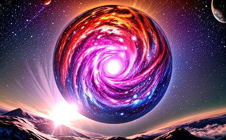 (The Creation of Adam:1.3),giant_ball,SculpAI,(2man:1.2),(close-up:1.2),starry_night,multiple_colour,side_view,clear sky,llustrates,extremely_sky,official art,center,intricately sculpted,(by Michelangelo:1.2),(ultra realistic:1.3),HDR+,(very detailed background:1.2),celestial,and majestic,Experimental lighting,((galaxy_background)),shooting star,SyFyEye1,filesize,highres,(above clouds:1.1),(masterpiece, best quality, 8k:1.3),gradient_sky,(northern light:0.8),,,,,<lora:add_detail:1>,<lora:BronzeSculpture:0.8>,<lora:SyFyEye1_XL_v1.0:1.2>,<lora:pytorch_lora_weights:1>