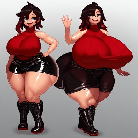 Fladdykin Style LoRA