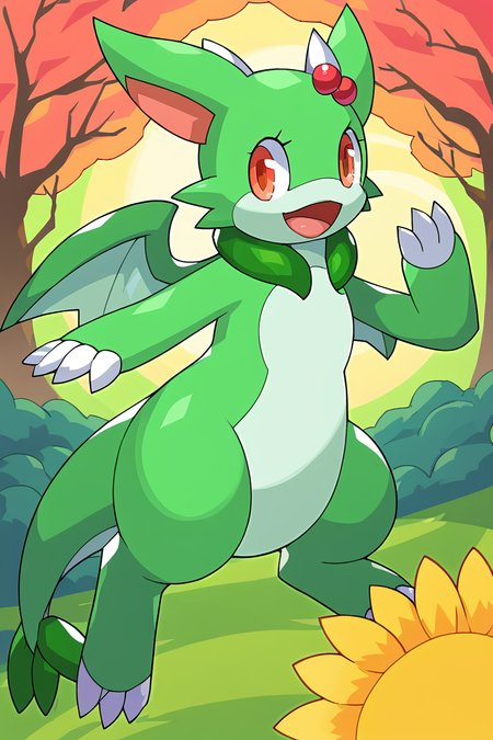 Futaba-chan (Denryuzel)