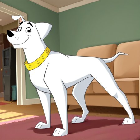 Krypto - Krypto the Superdog (Illustrious)