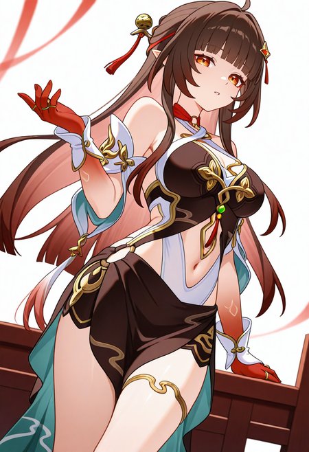 Honkai Star Rail Girls [Illustrious]