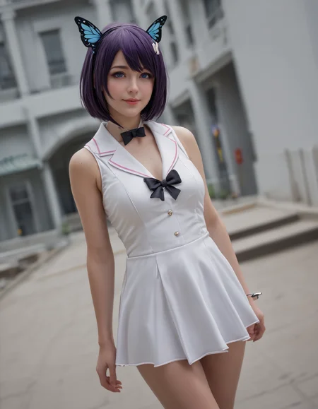 3D Vivid Bianca