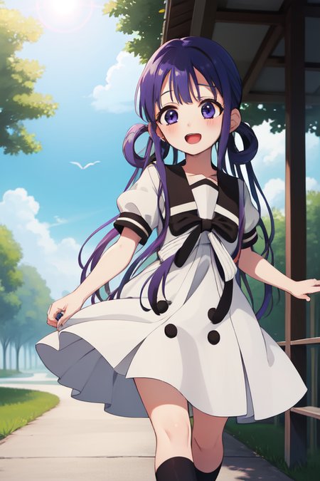 Aoi Akane (Toilet-Bound Hanako-kun) (2 Outfits)