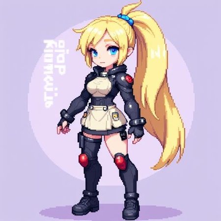 Pixel Art BD
