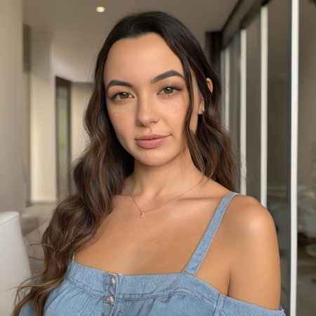Vanessa Merrell (FLUX + SDXL)