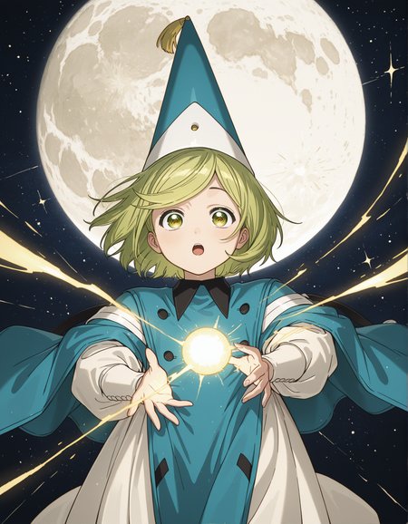 Coco | ココ | Witch Hat Atelier | とんがり帽子のアトリエ |
