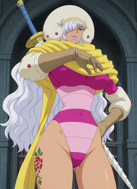 [One Piece] Charlotte Smoothie