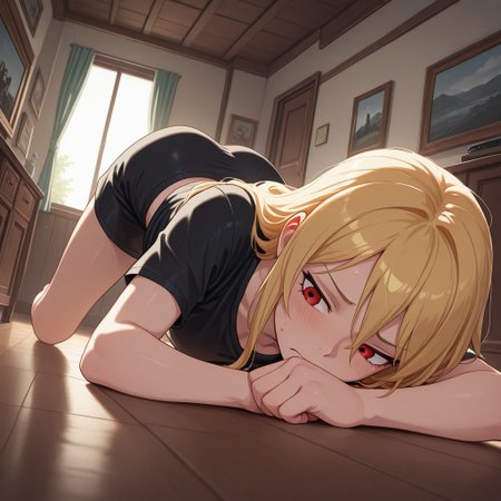 OC: おそらく [Illustrious]