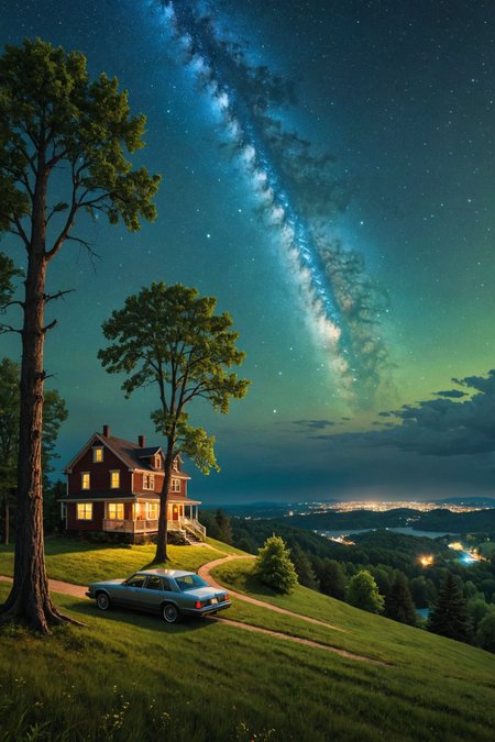 by (( Justine Kurland  and  Gediminas Pranckevicius )) in the style of [[ Michael Hutter  and  Alena Aenami  and  Rob Gonsalves ]]
 <lora:more_art:0.30> <lora:midjourney:-0.25> <lora:RMSDXL_Enhance:0.50> <lora:RMSDXL_Creative:0.50> <lora:RMSDXL_Photo:0.50> <lora:RMSDXL_Darkness_Cinema:0.50> <lora:clothing_slider:2.00> <lora:great_lighting:1.50> <lora:aesthetic:1.50> <lora:photorealistic_portrait:1.50> <lora:extremely_detailed:1.50> <lora:dpo:0.25> <lora:perfect_hands:0.50>
